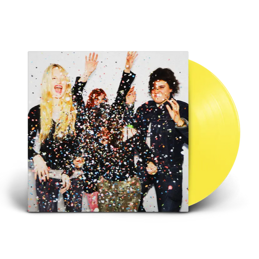 Lime Garden - Moving Target