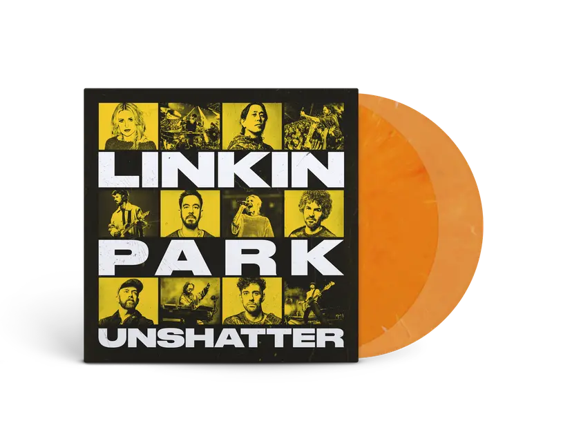 Linkin Park - Unshatter Film Soundtrack (Live in São Paulo)