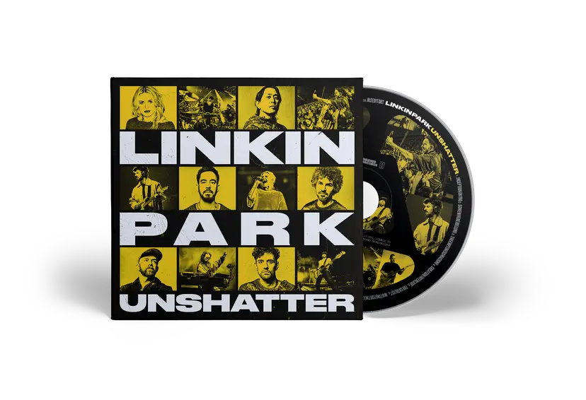 Linkin Park - Unshatter Film Soundtrack (Live in São Paulo)