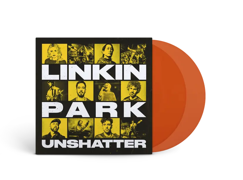 Linkin Park - Unshatter Film Soundtrack (Live in São Paulo)