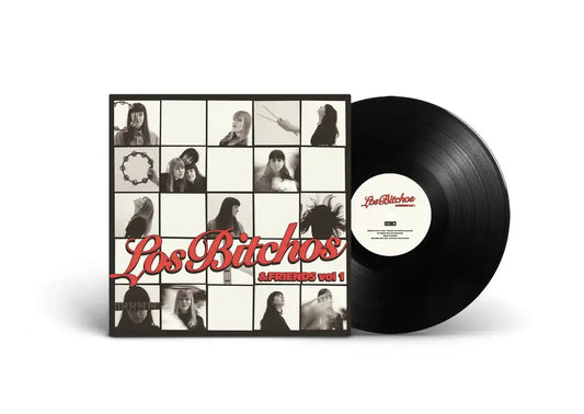 Los Bitchos - Los Bitchos and Friends Vol 1