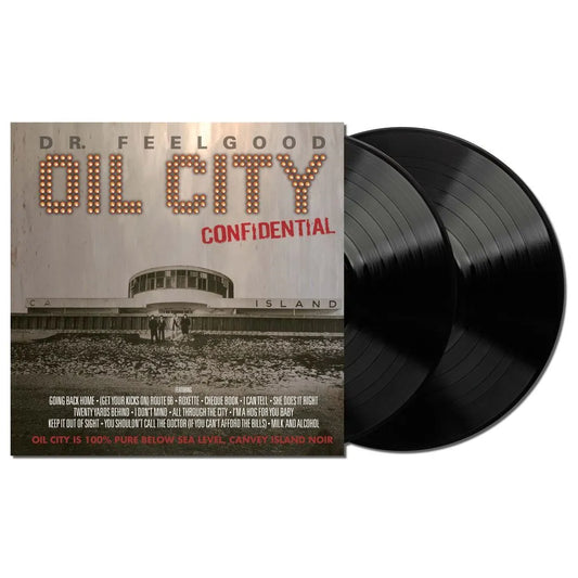 RSD26 - Dr. Feelgood - Oil City Confidential OST