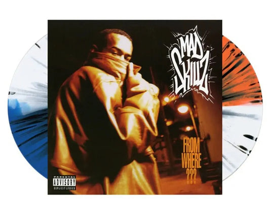 Mad Skillz - From Where???