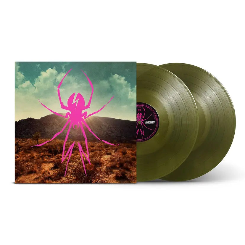 My Chemical Romance - Danger Days: The True Lives of the Fabulous Killjoys (Deluxe Edition)