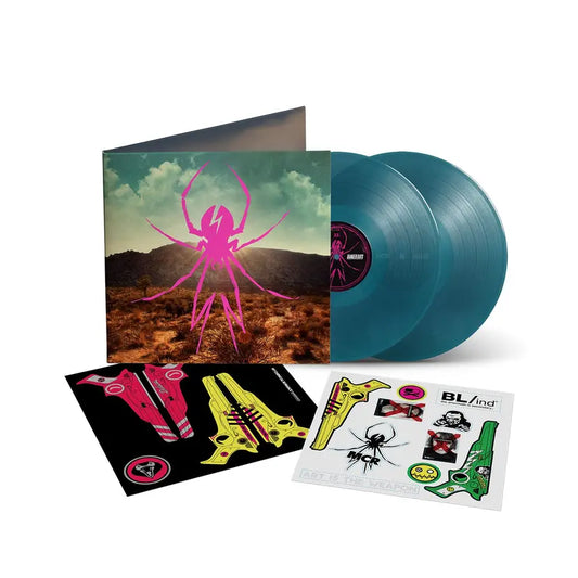 My Chemical Romance - Danger Days: The True Lives of the Fabulous Killjoys (Deluxe Edition)