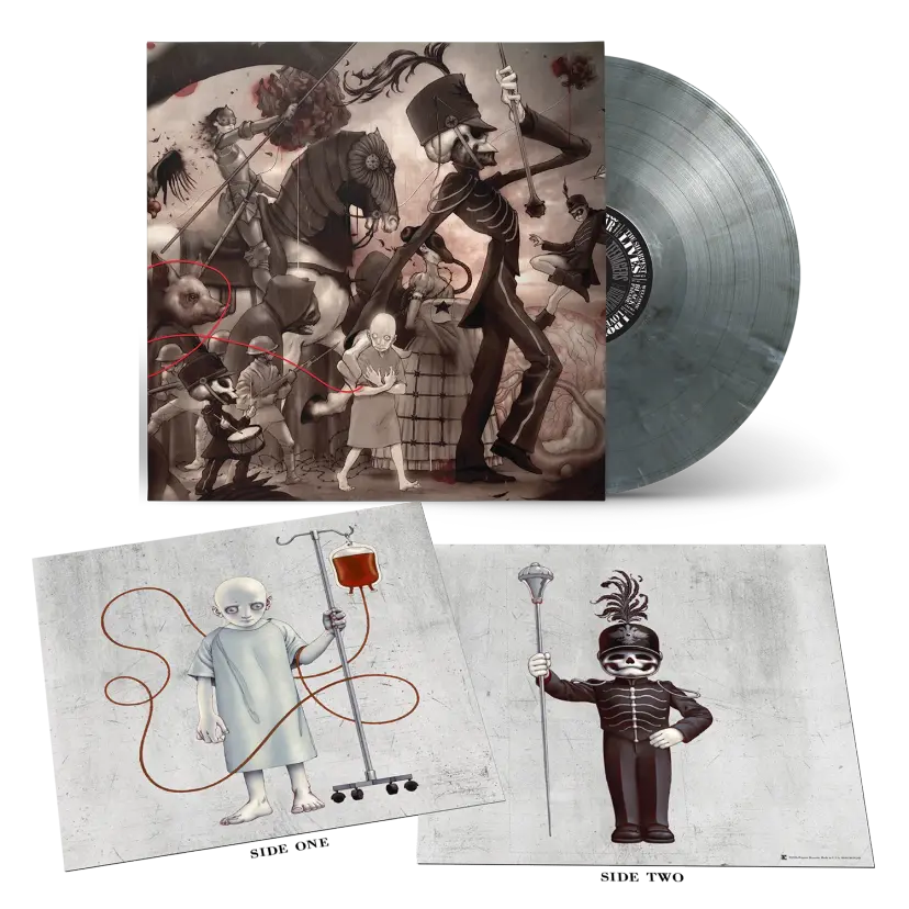 My Chemical Romance - The Black Parade (20th Anniversary Edition)