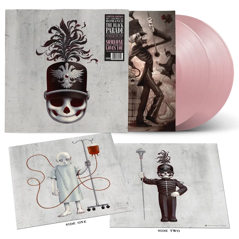 My Chemical Romance - The Black Parade (20th Anniversary Edition)