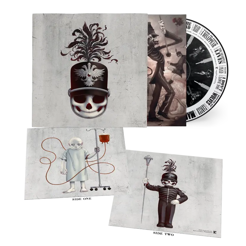 My Chemical Romance - The Black Parade (20th Anniversary Edition)