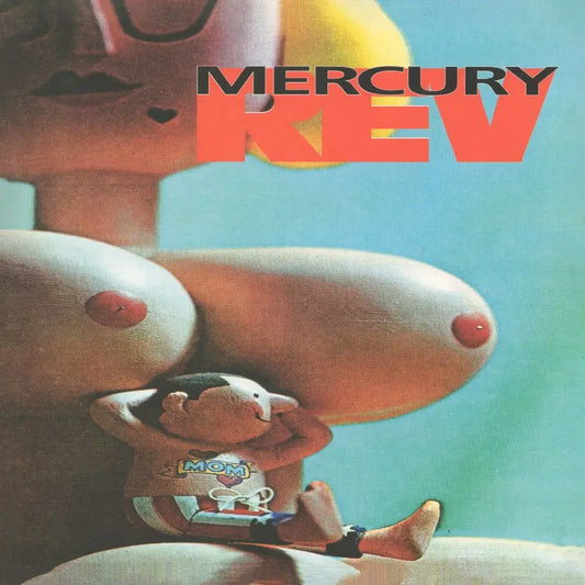 Mercury Rev - Boces