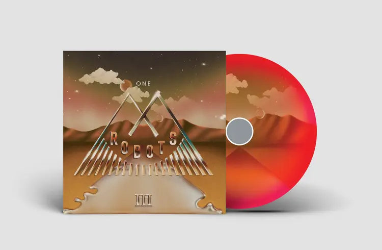 MF Robots - III (Part One)