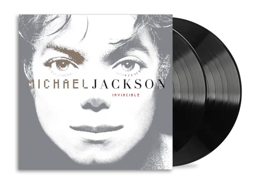 Michael Jackson - Invincible