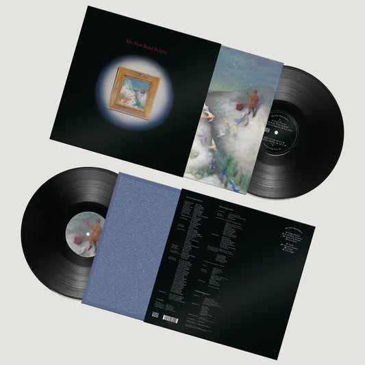 My New Band Believe - My New Band Believe