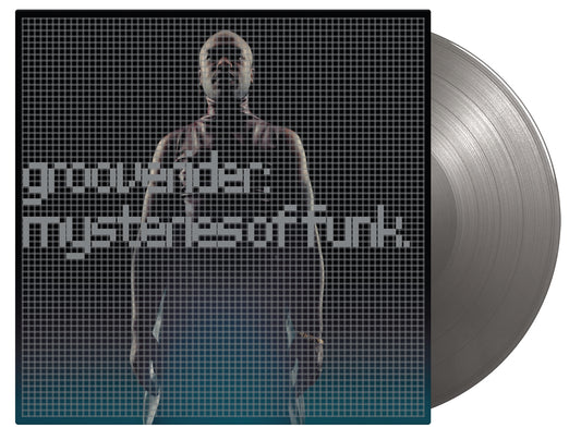 GROOVERIDER - MYSTERIES OF FUNK (25th Anniversay)