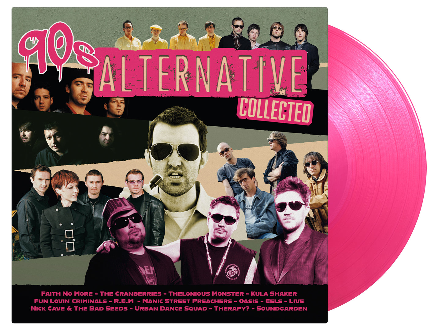Various Artists - 90s Alternative Collected