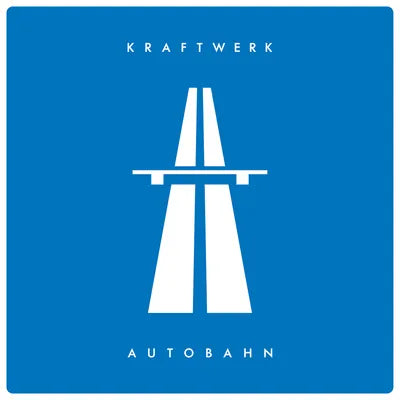 Kraftwerk - Autobahn (50th Anniversary) [7"]