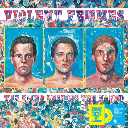 RSD26 - Violent Femmes - The Blind Leading the Naked