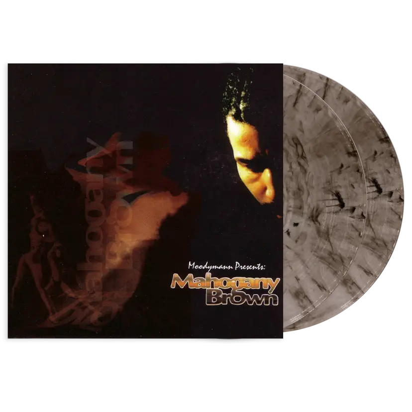 Moodyman - Mahogany Brown