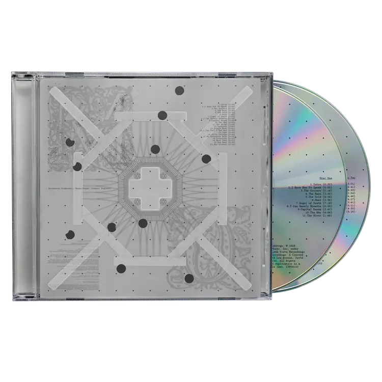 Manchester Orchestra - Union Chapel (London, England)