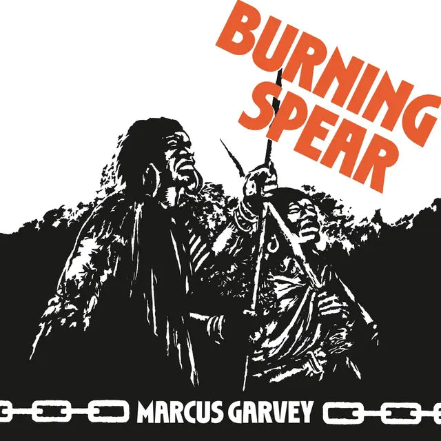Burning Spear - Marcus Garvey