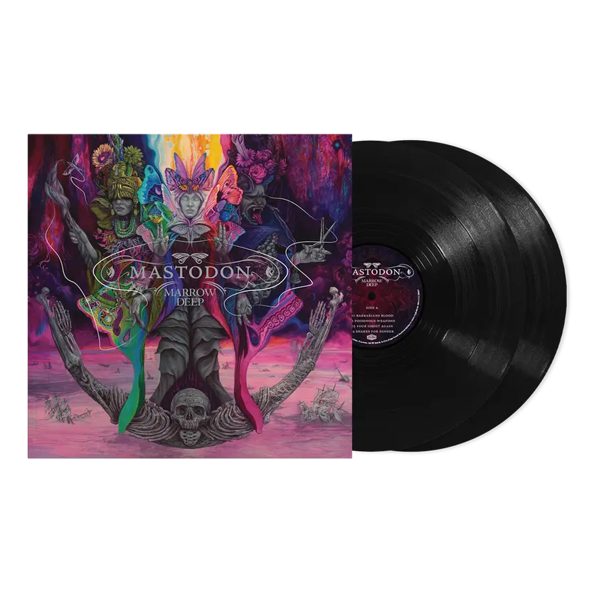 Mastodon - Marrow Deep