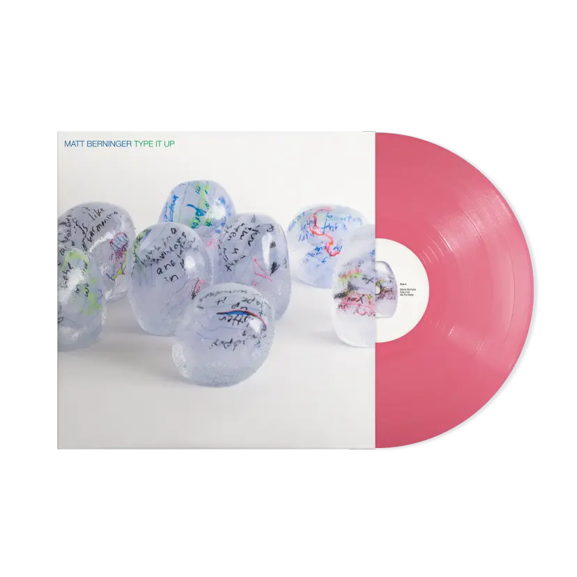 Matt Berninger - Type It Up