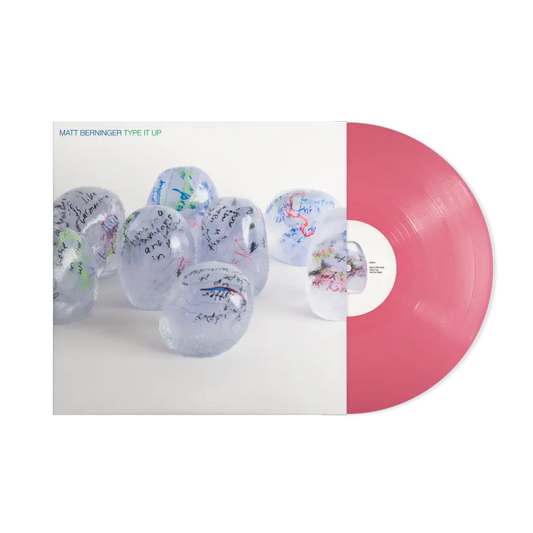 Matt Berninger - Type It Up
