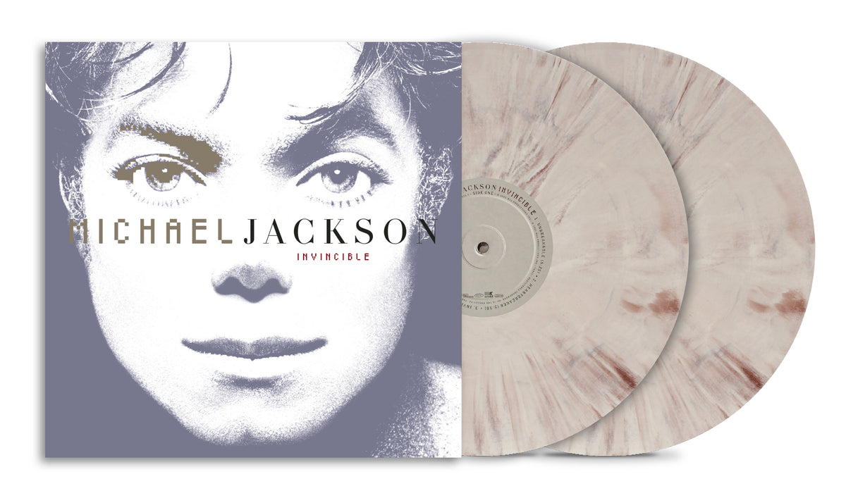 NAD26 - Michael Jackson - Invincible