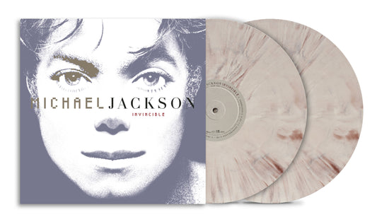 NAD26 - Michael Jackson - Invincible
