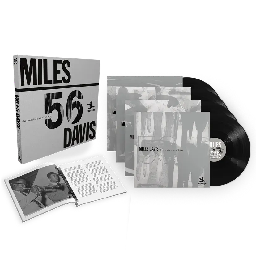 Miles Davis - Miles '56: The Prestige Recordings
