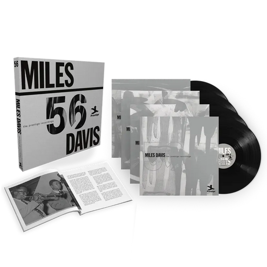 Miles Davis - Miles '56: The Prestige Recordings