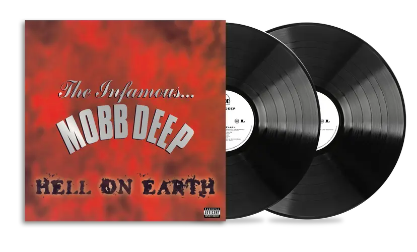 Mobb Deep - Hell On Earth