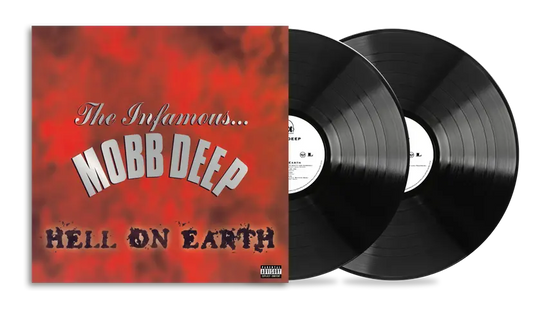 Mobb Deep - Hell On Earth