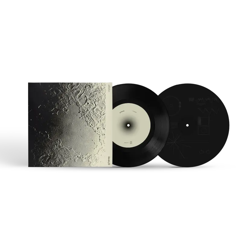 PJ Harvey - Voyager
