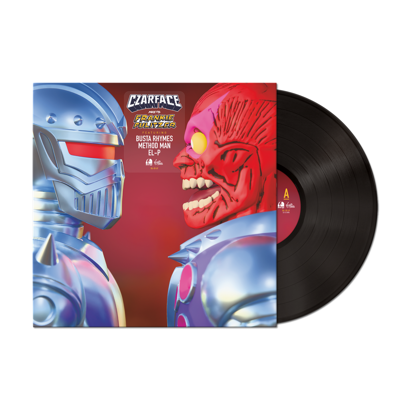 Czarface - Czarface Meets Frankie Pulitzer
