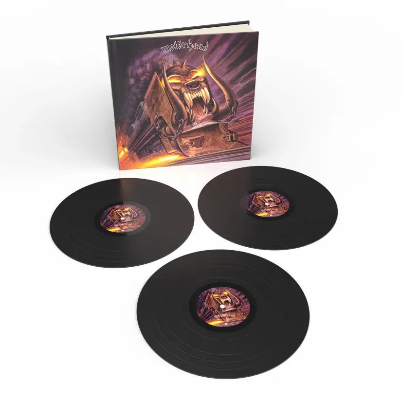 Motorhead - Orgasmatron (40th Anniversary)
