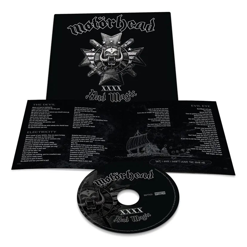 Motorhead - Bad Magic
