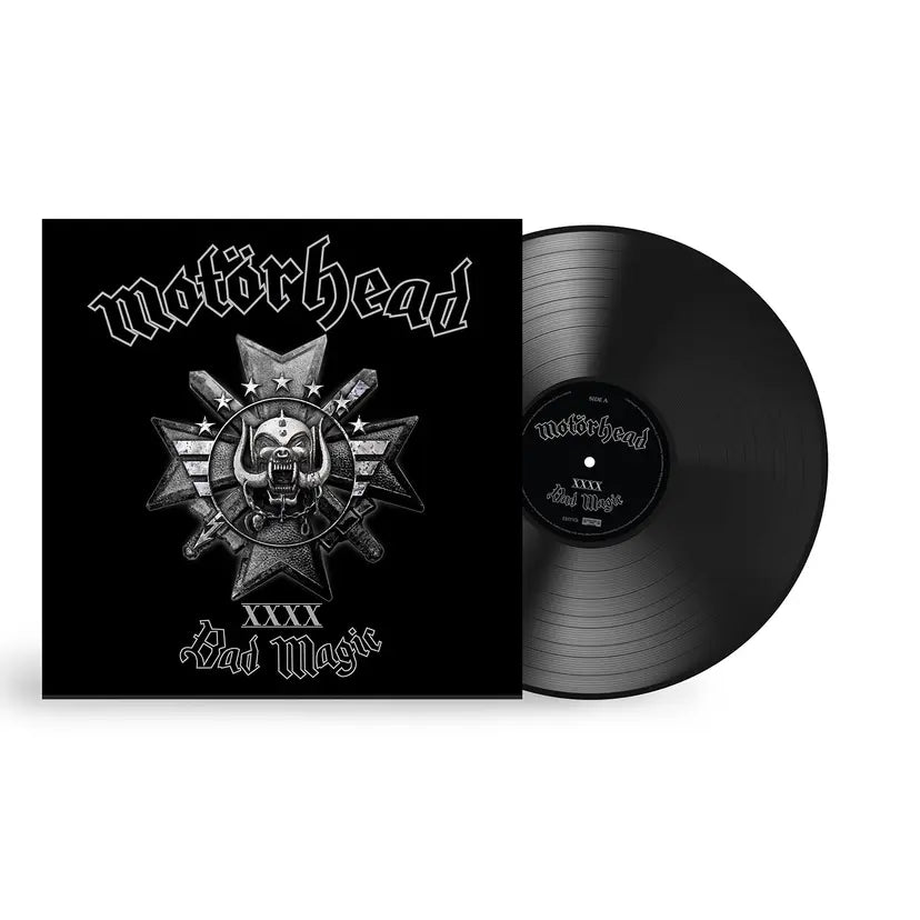 Motorhead - Bad Magic
