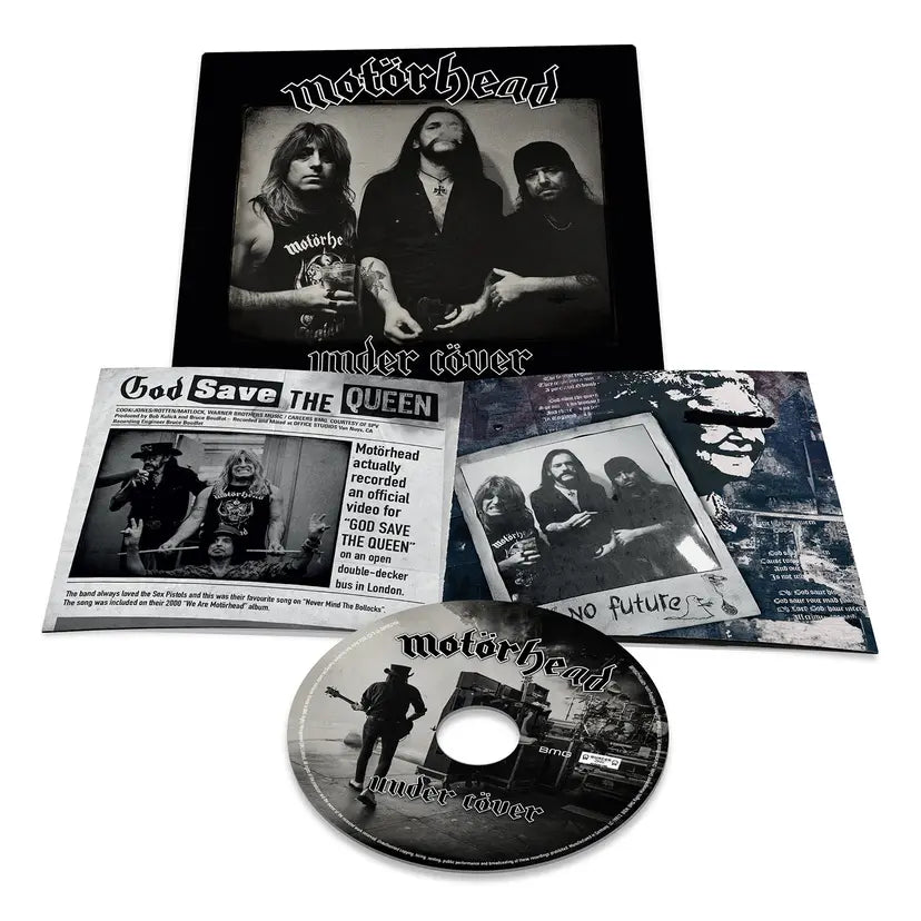 Motorhead - Under Cover