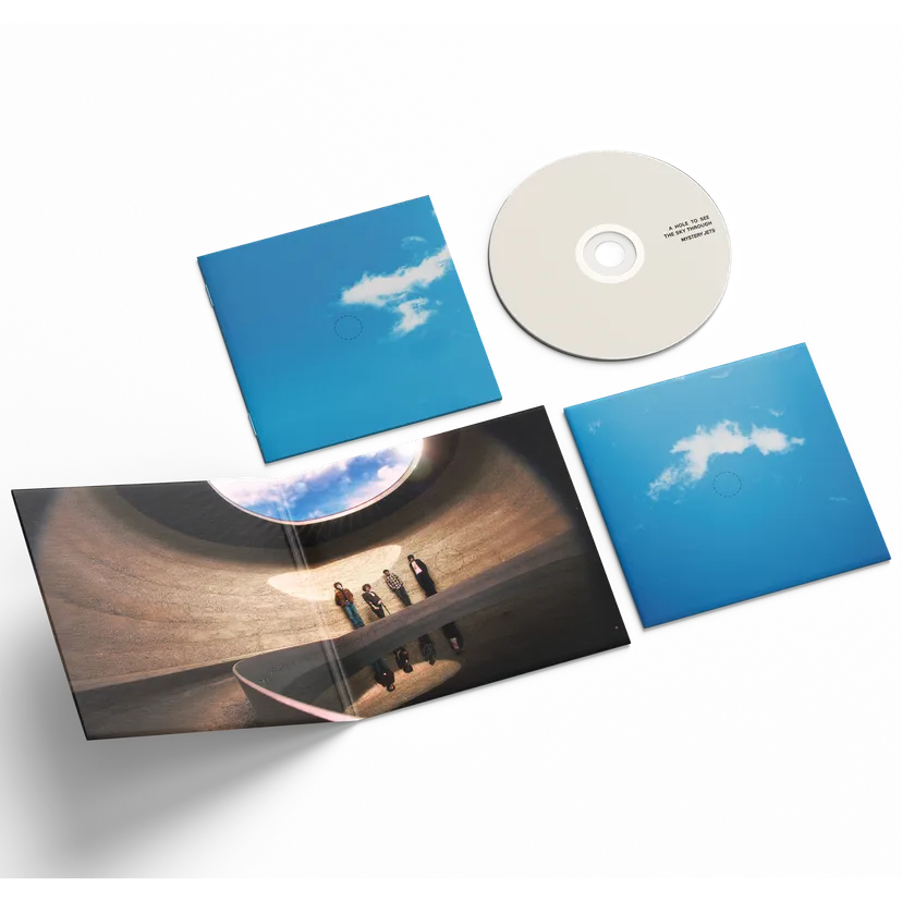 Mystery Jets - A Hole To See The Sky Through