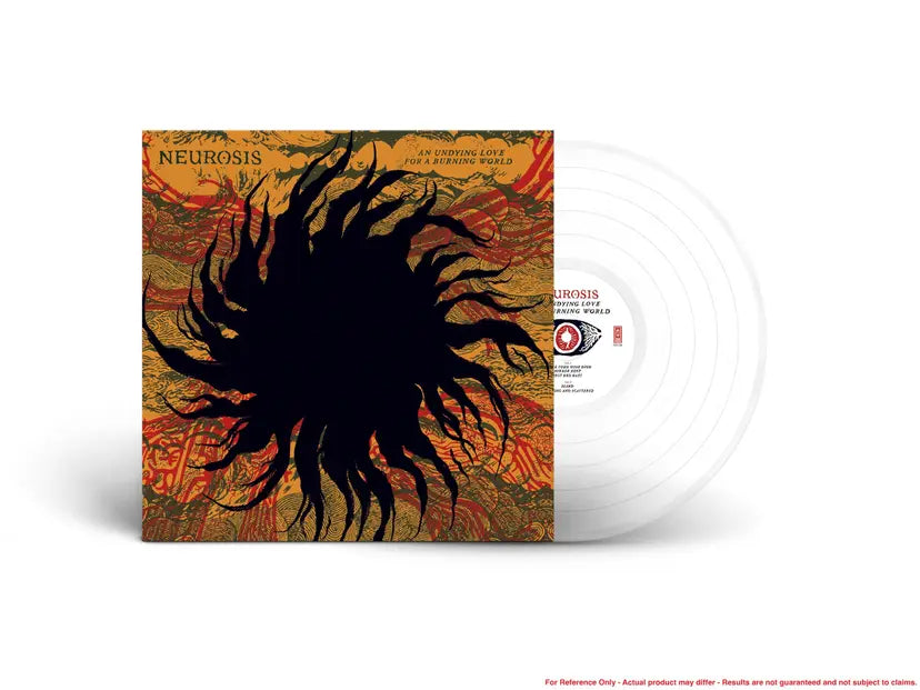 Neurosis - An Undying Love For A Burning World