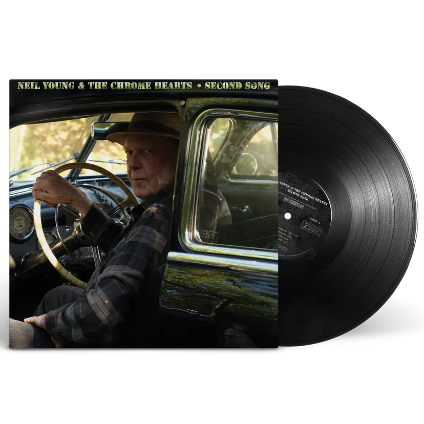 Neil Young and the Chrome Hearts - Second Song