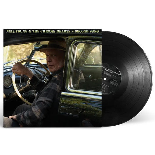 Neil Young and the Chrome Hearts - Second Song