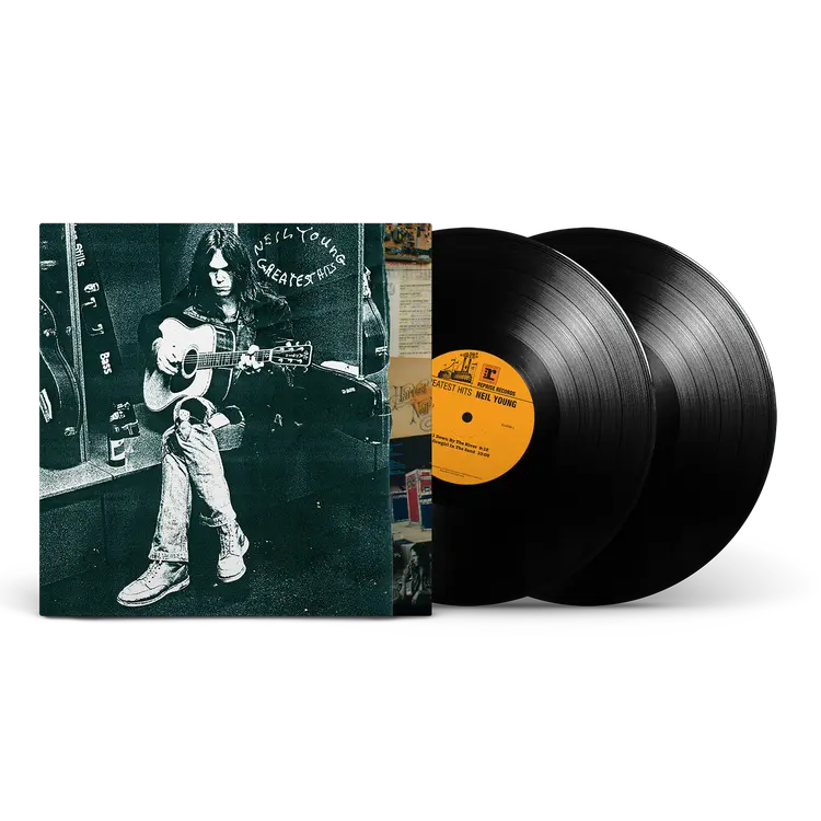 Neil Young - Greatest Hits