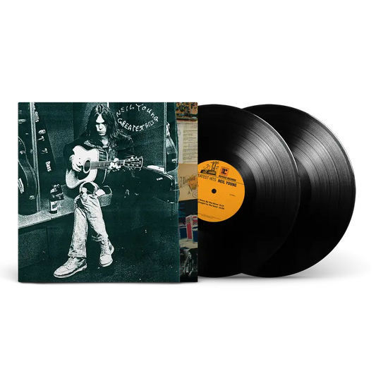 Neil Young - Greatest Hits