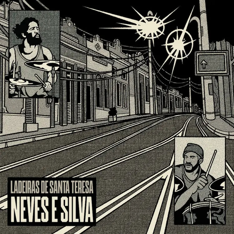 Neves E Silva - Ladeiras De Santa Teresa
