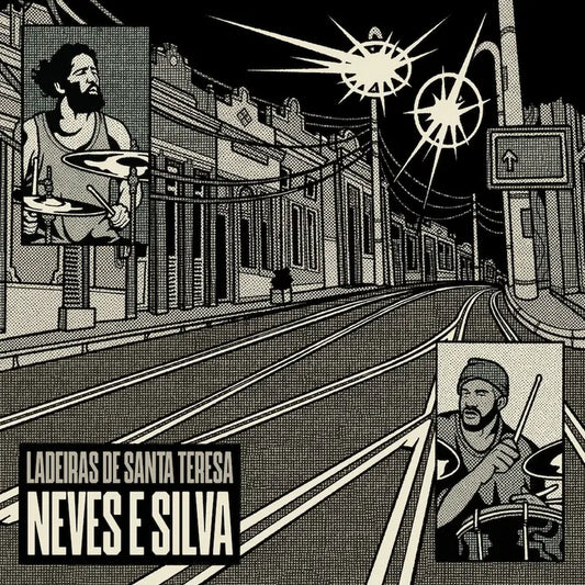 Neves E Silva - Ladeiras De Santa Teresa