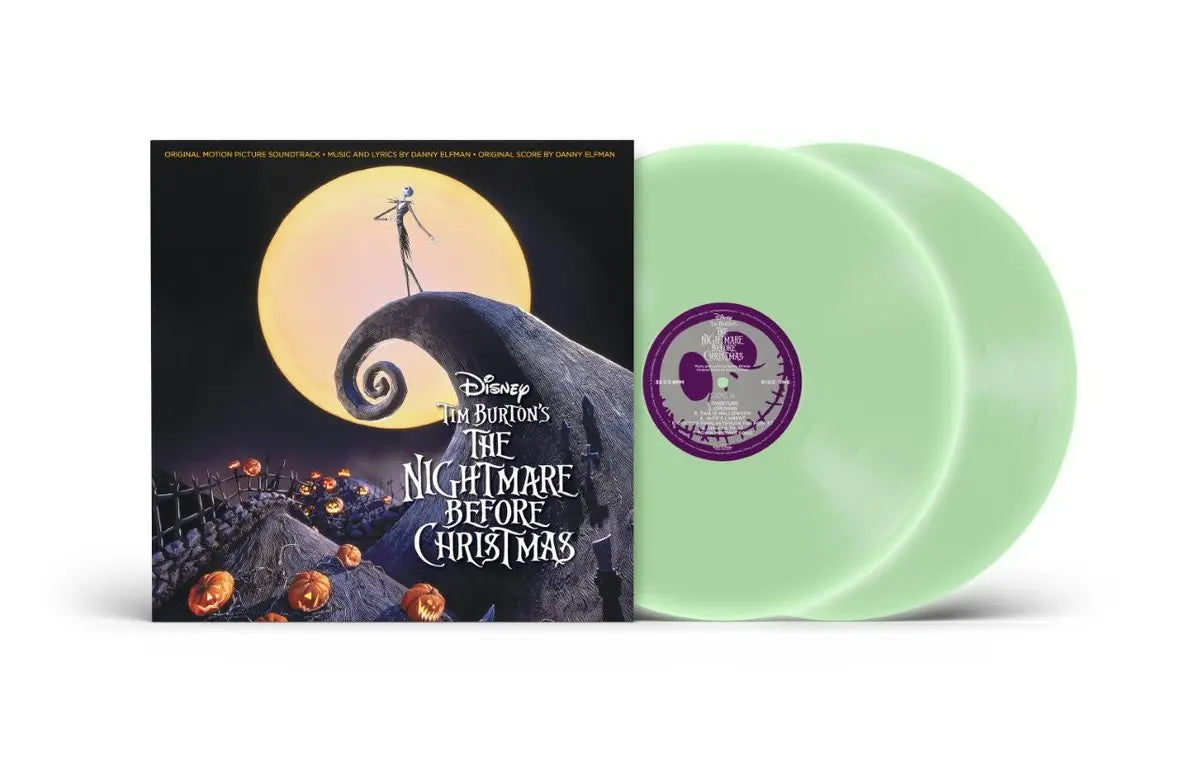 Various - The Nightmare Before Christmas