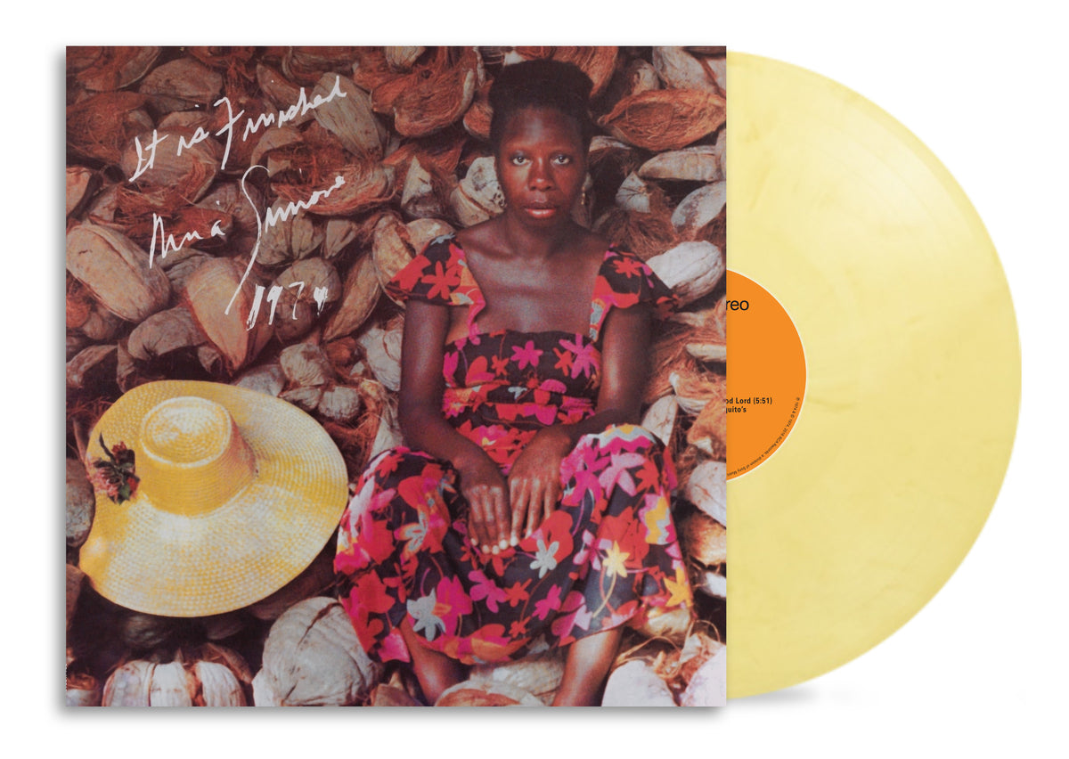 NAD26 - Nina Simone - It Is Finished