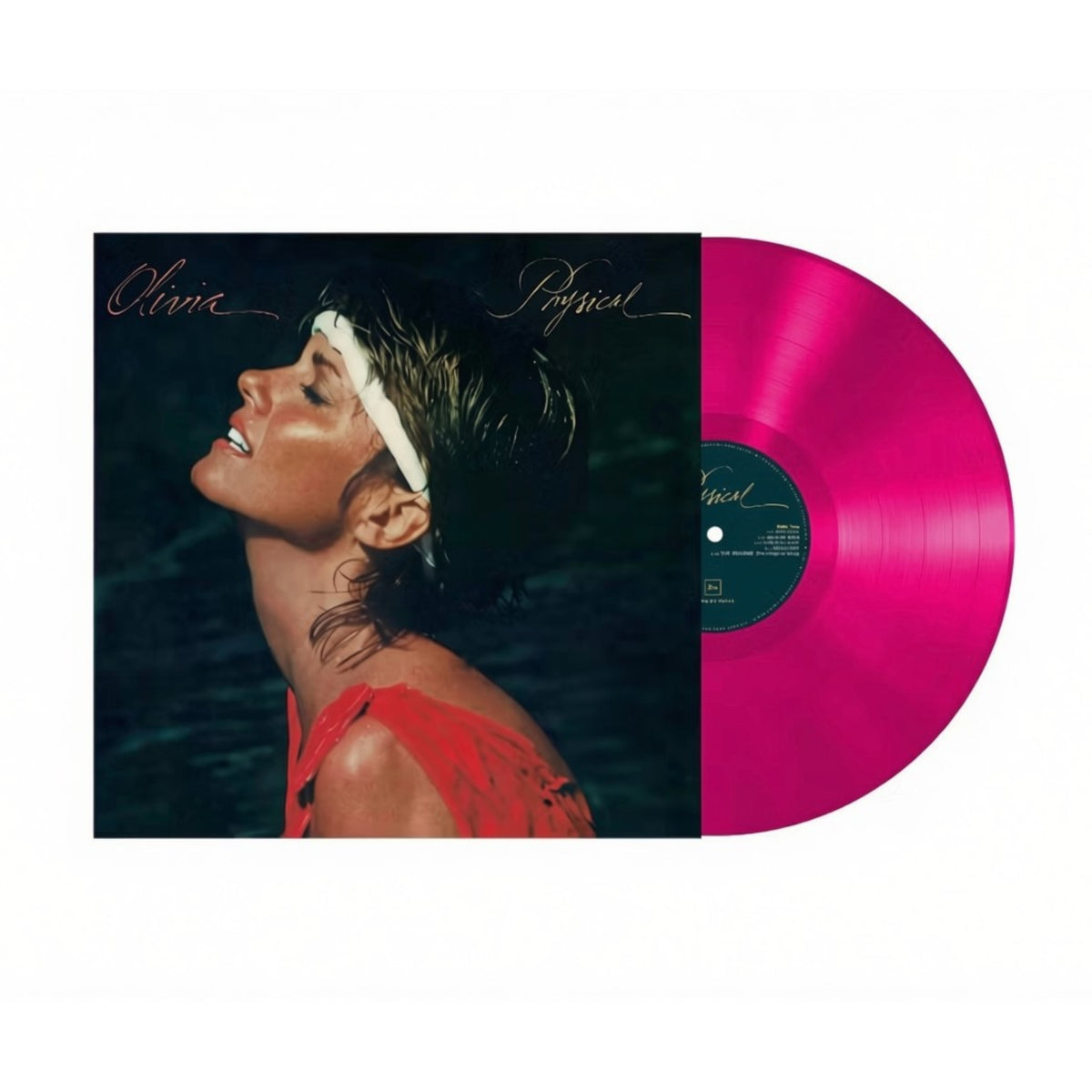 NAD26 - Olivia Newton-John - Physical (45th Anniversary Reissue)
