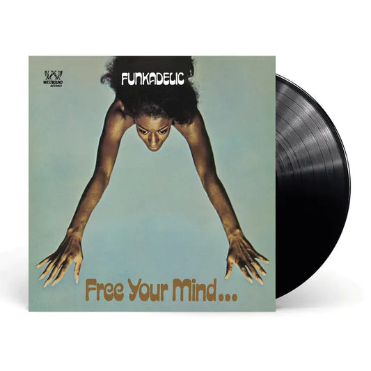 Funkadelic - Free Your Mind and Your Ass Will Follow...